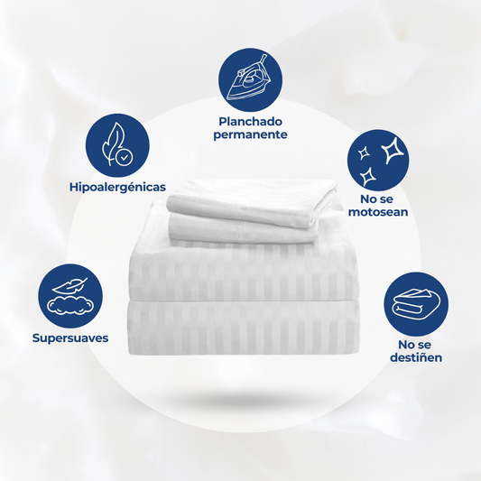 Sábanas Blancas