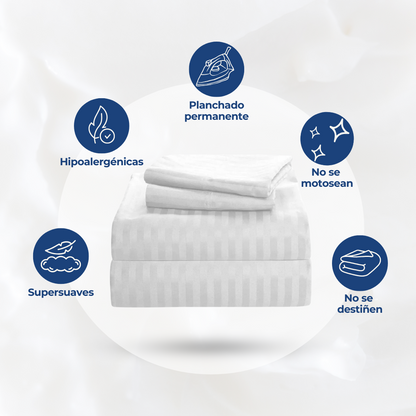 Sábanas Blancas