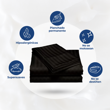 Sábanas Negras