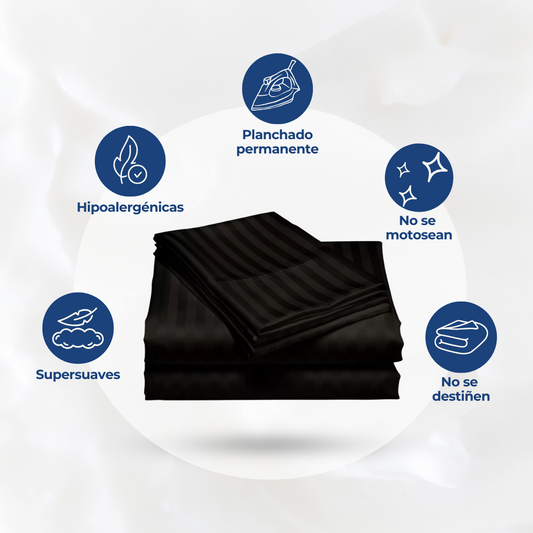 Sábanas Negras
